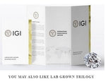 Fancy Vivid Pink Pear Shape Lab Grown Diamond 1.28 Carat - New Release - Pobjoy Diamonds