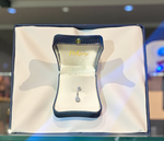 Platinum & Titanium One Carat Lab Diamond Belly Ring - Pobjoy Diamonds