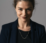 9K Gold Two Feet of Lab Grown Diamonds Necklace -1.54 Carats - Pobjoy Diamonds