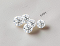 Round Brilliant Cut Melee Diamond Packet 20 pieces - G/VS2