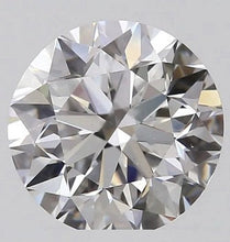Load image into Gallery viewer, Platinum 0.70 Carat Round Brilliant Solitaire Diamond Ring-Arundel G/Si1 - Pobjoy Diamonds