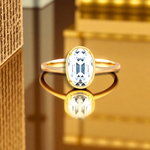 Taylor Swift style 8 carat old miner lab grown diamond ring - Pobjoy  Diamonds