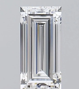 Lab Grown Diamond Baguette Ring E/VS1
