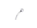 Graduated Lab Diamond Drop Belly Ring 0.40 Carat E-F/VS - Pobjoy Diamonds
