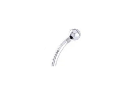Graduated Lab Diamond Drop Belly Ring 0.40 Carat E-F/VS - Pobjoy Diamonds