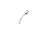 Lab Diamond Drop Belly Ring 1.60 Carats E/VS - Pobjoy Diamonds