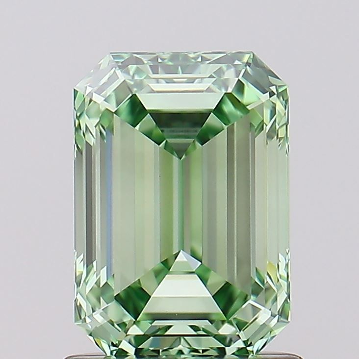 1.24 Carats EMERALD Diamond