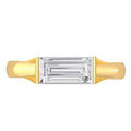 GIA Baguette Diamond Ring G/VS 