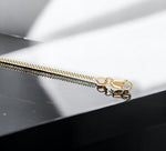 Yellow Gold 18K Curb Chain Necklace - Pobjoy Diamonds