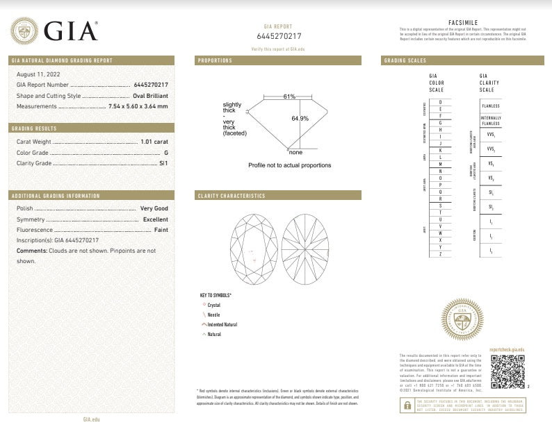 Bespoke Oval Brilliant Cut Ring - Balance Payment 2 of 2 - Pobjoy Diamonds