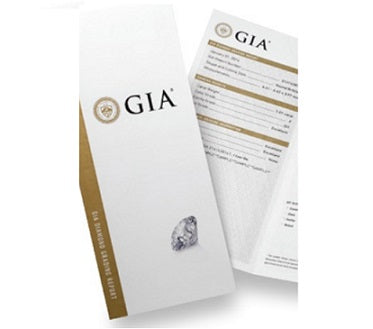 18K Gold Huggie Diamond Drop Earrings GIA - Pobjoy Diamonds
