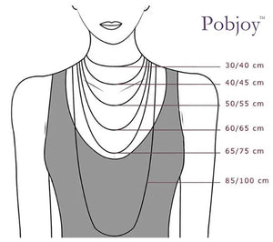 Necklace length sizer - Pobjoy Diamonds