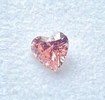 Four Stone Pink Lab Diamond Drop Belly Ring - 1.40 carats