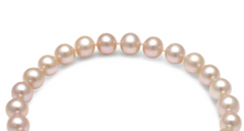 Load image into Gallery viewer, Freshwater Pink Cultured Pearl Bracelet
