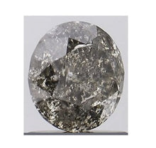 Load image into Gallery viewer, Mens Salt &amp; Pepper Diamond Ring 1.00 Carat