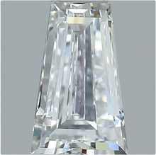 Load image into Gallery viewer, GIA Tapered Baguette Diamond Ring F/VS2 - Pobjoy Diamonds