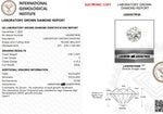 ROUND BRILLIANT 0.80 CARAT E/VVS2 IDEAL EX EX - Pobjoy Diamonds
