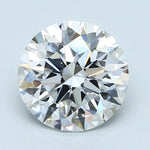 2.05 Carats ROUND Diamond - Pobjoy Diamonds