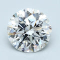 2.05 Carats ROUND Diamond - Pobjoy Diamonds