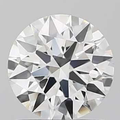 ROUND BRILLIANT 1.01 CARAT F/VS1 EX EX EX - Pobjoy Diamonds
