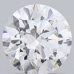 ROUND BRILLIANT 1.02 CARAT F/VS1 EX EX EX - Pobjoy Diamonds