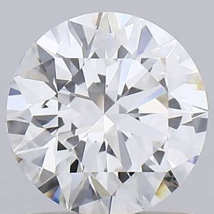 ROUND BRILLIANT 1.02 CARAT F/VS1 EX EX EX - Pobjoy Diamonds