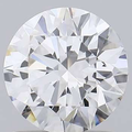 ROUND BRILLIANT 1.02 CARAT F/VS1 EX EX EX - Pobjoy Diamonds