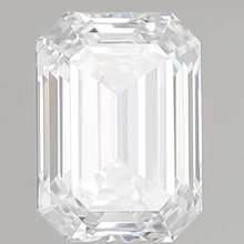 Load image into Gallery viewer, EMERALD CUT 1.02 CARAT F/VS1 EX EX - Pobjoy Diamonds