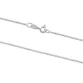 Sterling Silver Classic Belcher Chain - Choice Of Length