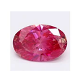 Oval Cut Fancy Purplish Red Lab Grown Diamond 1.66 Carat - Pobjoy Diamonds
