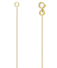 Load image into Gallery viewer, 9K Yellow Gold Ladies Belcher Chain - Pobjoy Diamonds