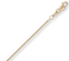 Load image into Gallery viewer, Yellow Gold 18 Carat Curb Chain Necklace - Pobjoy Diamonds