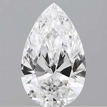 Load image into Gallery viewer, PEAR SHAPE 2.00 CARAT E/VS1 EX EX - Pobjoy Diamonds