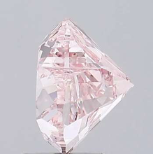 Load image into Gallery viewer, 3.99 Carat Fancy Intense Pink Heart Shape Lab Grown Diamond VS2 - Pobjoy Diamonds