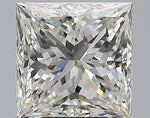 5 Carats PRINCESS Diamond - Pobjoy Diamonds