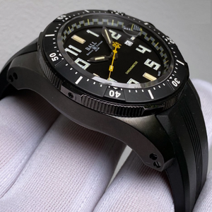 BALL Engineer Hydrocarbon Titanium Chronometer Watch - Black Dial 42mm-Pobjoy Diamonds