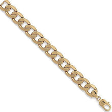 Load image into Gallery viewer, 9K Yellow Gold Heavy Set Curb Neck Chain 150g - Pobjoy Diamonds