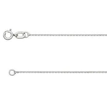 Load image into Gallery viewer, 9K White Gold &amp; 0.05 CTW Diamond Triple Drop Pendant - Pobjoy Diamonds