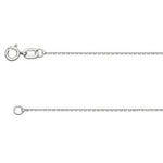 9K White Gold, Topaz & Diamond Pendant - Pobjoy Diamonds