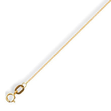 Load image into Gallery viewer, 9K Yellow Gold Ladies Classic Curb Chain - Pobjoy Diamonds