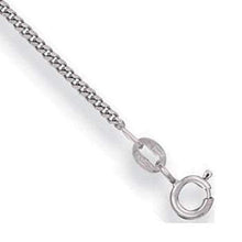 Load image into Gallery viewer, 9K White Gold &amp; Diamond Initial Pendant From Pobjoy Diamonds