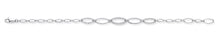 Load image into Gallery viewer, 9K  White Gold 0.50 Carat Diamond Bracelet - Pobjoy Diamonds