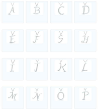 Load image into Gallery viewer, 9K Gold &amp; Diamond Initial Pendant &amp; Neck Chain-Letters A To P - Pobjoy Diamonds
