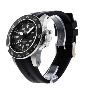 BALL Engineer Hydrocarbon Chronometer Watch - Black Dial & Bezel - 2018