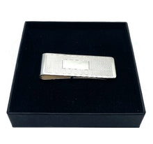 Load image into Gallery viewer, 925 Sterling Silver Gents Money Clip - Pobjoy Diamonds