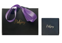 Load image into Gallery viewer, 9K Gold Gents Oval Bar Cufflinks - Pobjoy Diamonds