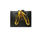 9K Yellow Gold Love Heart Shape Engraved Locket & Neck Chain - Pobjoy Diamonds
