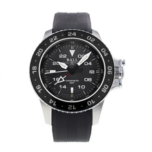 Load image into Gallery viewer, BALL Engineer Hydrocarbon Chronometer Watch - Black Dial &amp; Bezel - 2018