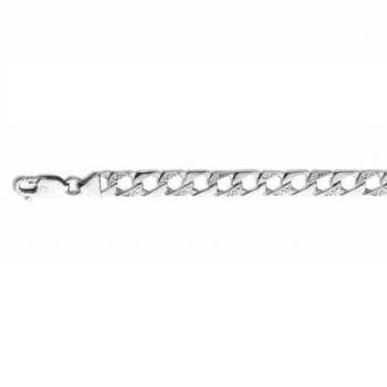 Child's Cast Silver Bracelet - Pobjoy Diamonds