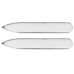 Sterling Silver Collar Stiffeners - Pobjoy Diamonds